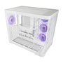 LC-Power LC-8001W-ON Pro-Storm Light Blanco