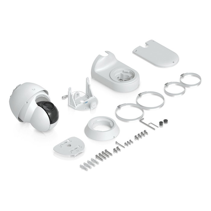 Ubiquiti AI PTZ Precision Blanco