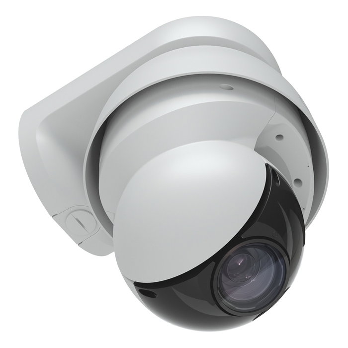 Ubiquiti UVC-AI-PTZ-Precision-W Cámara de Seguridad IP PTZ 8MP 31x Zoom Óptico 4K Visión Nocturna 100m, Interiores y Exteriores
