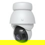 Ubiquiti UVC-AI-PTZ-Precision-W Cámara de Seguridad IP PTZ 8MP 31x Zoom Óptico 4K Visión Nocturna 100m, Interiores y Exteriores