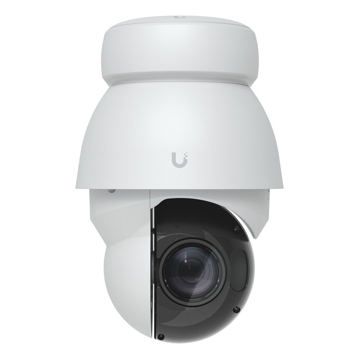 Ubiquiti UVC-AI-PTZ-Precision-W Cámara de Seguridad IP PTZ 8MP 31x Zoom Óptico 4K Visión Nocturna 100m, Interiores y Exteriores