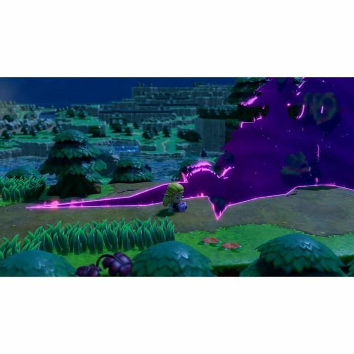 Nintendo El Legado de Zelda: Echos of Wisdom