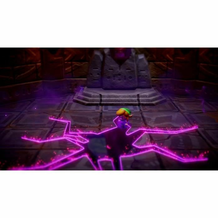 Nintendo El Legado de Zelda: Echos of Wisdom