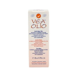 VEA Olio Aceite Base con Vitamina E para Piel Seca, Agrietada o Sensible 20ml