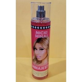 Nicki Minaj Minajesty Fine Rocío Perfume 236ml Vaporizador
