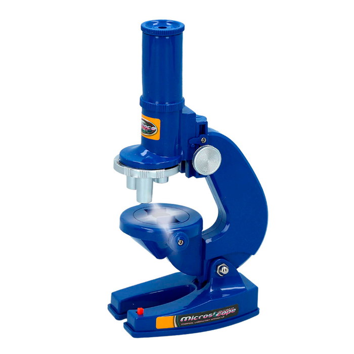 Smart Theory Set de telescopio y microscopio de juguete Smart Theory Set de telescopio y microscopio de juguete