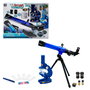 Smart Theory Set de telescopio y microscopio de juguete