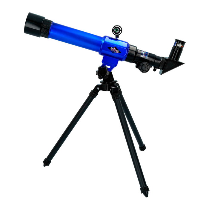 Smart Theory Set de telescopio y microscopio de juguete Smart Theory Set de telescopio y microscopio de juguete