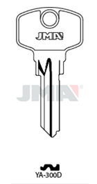 JMA Llaves Tipo A Modelo YA-300D