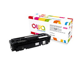 Armor Tóner Magenta CF413X para HP Color LaserJet Pro M377 MFP, M452, M477 MFP
