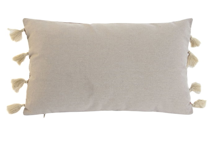 DKD Home Decor Cojín de Algodón Terracotta23 50x30x5 cm DKD Home Decor Cojín de Algodón Terracotta23 50x30x5 cm