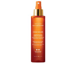 Institut Esthederm L’HUILE SOLAIRE Aceite Solar Spray Sol Moderado para Cuerpo y Cabello 150 ml
