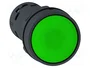 SCHNEIDER ELECTRIC Interruptor de presión Harmony XB7 Verde 22mm
