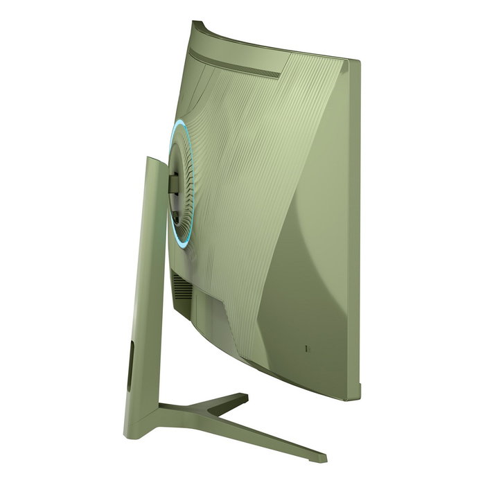 AROZZI Monitor Nova 34" VA 165Hz Curvo 1500R Verde