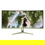 AROZZI Monitor Nova 34" VA 165Hz Curvo 1500R Verde