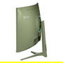 AROZZI Monitor Nova 34" VA 165Hz Curvo 1500R Verde
