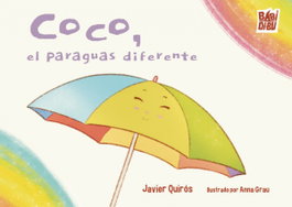 BABIDI-BU, Coco, el paraguas diferente - BABIDI-BU