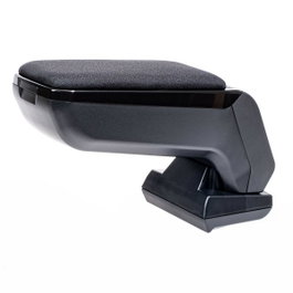 Armster S Reposabrazos para Opel Combo 2001-2012 Tela Negra