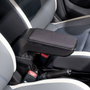 Armster S Reposabrazos para Opel Combo 2001-2012 Tela Negra