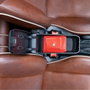 Armster S Reposabrazos para Opel Combo 2001-2012 Tela Negra