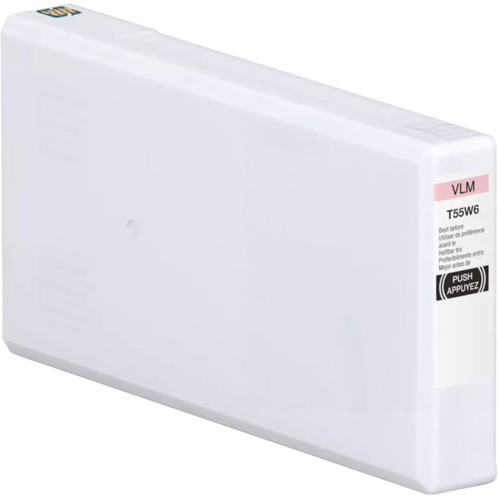 Epson T55W6 Vivid Light Magenta Cartucho de Tinta 200 ml Epson T55W6 Vivid Light Magenta Cartucho de Tinta 200 ml