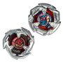 Beyblade Beyblade x surtido pack de 2 - Pack de 2 Beyblades X, modelos surtidos, idiomas: inglés, neerlandés, francés, español