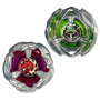 Beyblade Beyblade x surtido pack de 2 - Pack de 2 Beyblades X, modelos surtidos, idiomas: inglés, neerlandés, francés, español