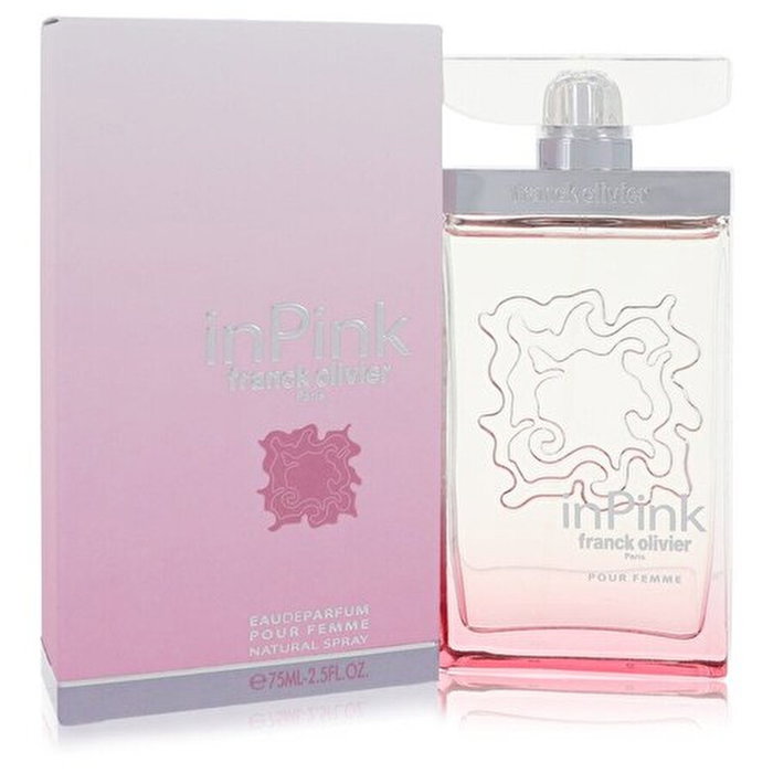 Franck Olivier In Pink Agua de perfume 75 ml
