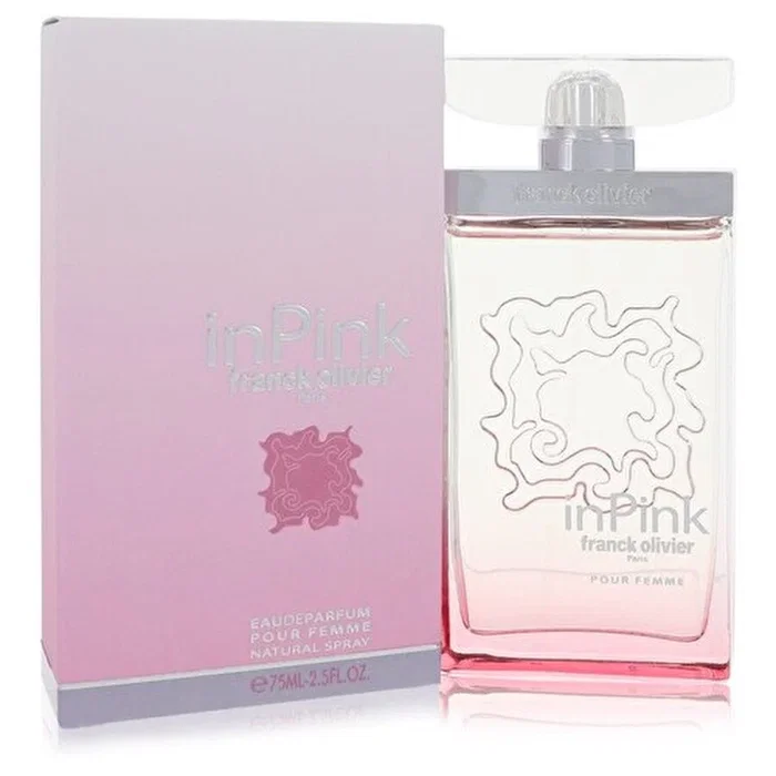 Franck Olivier In Pink Agua de perfume para mujeres 75 ml