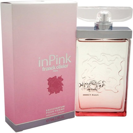 Franck Olivier In Pink Eau de Parfum 75ml