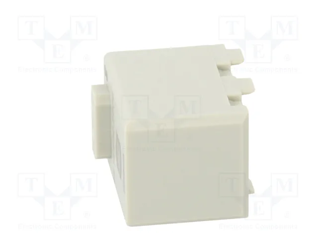 HARTING Tapón Han-Modular® Domino enchufe grande HARTING Tapón Han-Modular® Domino enchufe grande