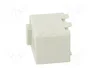 HARTING Tapón Han-Modular® Domino enchufe grande