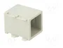 HARTING Tapón Han-Modular® Domino enchufe grande