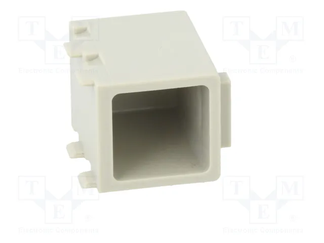 HARTING Tapón Han-Modular® Domino enchufe grande HARTING Tapón Han-Modular® Domino enchufe grande