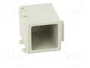 HARTING Tapón Han-Modular® Domino enchufe grande