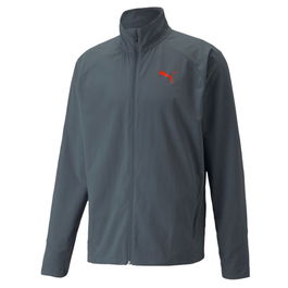 Chaqueta Deportiva para Hombre Puma Train UltRAREeave Gris oscuro