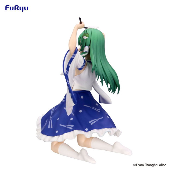 Touhou Project Estatua PVC Noodle Stopper Sanae Kochiya 13 cm Touhou Project Estatua PVC Noodle Stopper Sanae Kochiya 13 cm