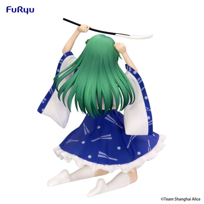 Touhou Project Estatua PVC Noodle Stopper Sanae Kochiya 13 cm Touhou Project Estatua PVC Noodle Stopper Sanae Kochiya 13 cm