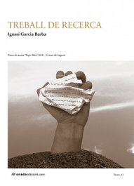 Treball de recerca, Ignasi García Barba - Onada Edicions