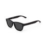 Hawkers Gafas de Sol ONE KIDS DARK para Niños, Cuadradas, Negro, Montura Nylon, UV400