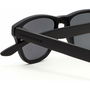 Hawkers Gafas de Sol ONE KIDS DARK para Niños, Cuadradas, Negro, Montura Nylon, UV400