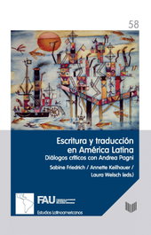 Escritura y traducción en América Latina, AA.VV. - IBEROAMERICANA - VERVUERT
