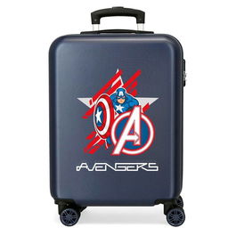 Trolley de Cabina Marvel Avengers Multicolor