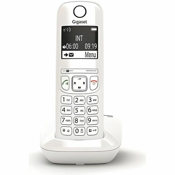 Gigaset AS690 Teléfono Fijo Blanco