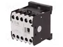 EATON ELECTRIC Contactor DILER 4-polar 24VDC 6A