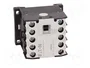 EATON ELECTRIC Contactor DILER 4-polar 24VDC 6A