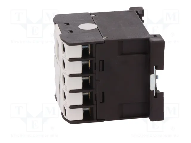 EATON ELECTRIC Contactor DILER 4-polar 24VDC 6A