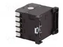 EATON ELECTRIC Contactor DILER 4-polar 24VDC 6A