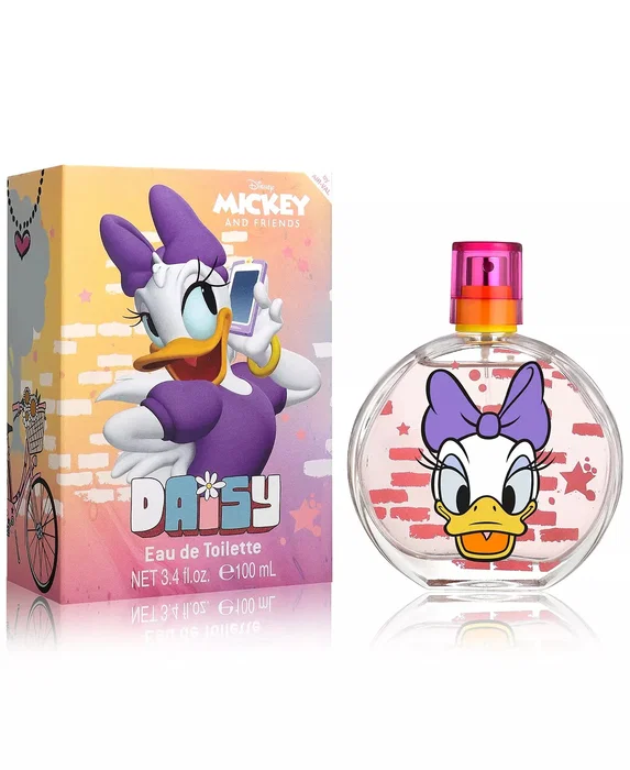 Disney Daisy Duck Eau de Toilette 100 ml Spray Disney Daisy Duck Eau de Toilette 100 ml Spray