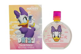 Disney Daisy Duck Eau de Toilette 100ml Spray